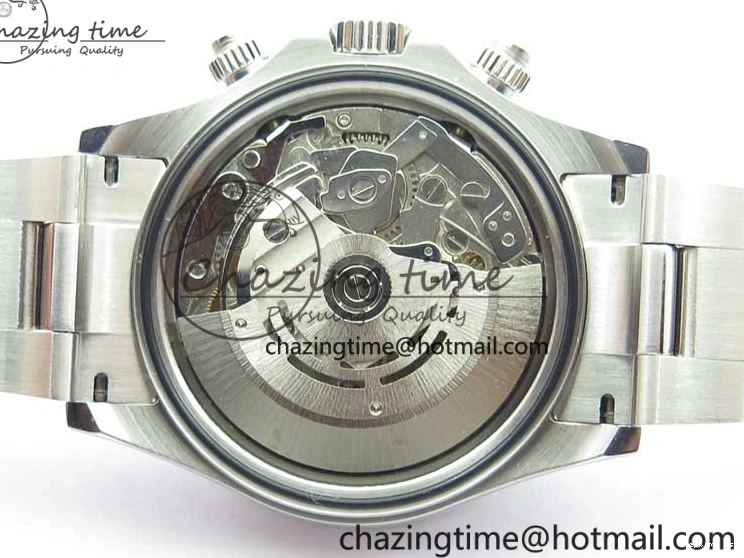 1219 Daytona 116506 Middle East Edition Bp Maker Best Edition Ice Blue Brown Arabic Dial Diam Bezel On SS Bracelet A Neat 2897